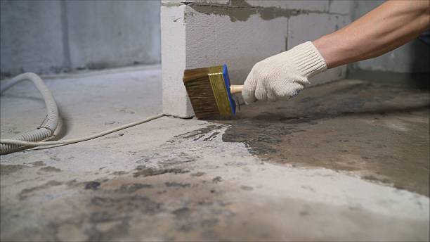 SJ Waterproofing Pros Sump Pump Installation coverage map for Hines, IL and surrounding area